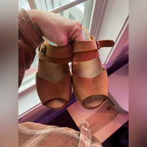 MOHEDA Swedish Clogs